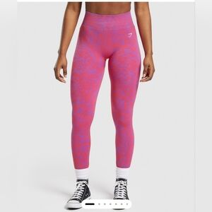 Gymshark Adapt Safari Leggings Size Large